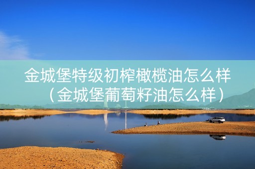 金城堡特级初榨橄榄油怎么样（金城堡葡萄籽油怎么样）